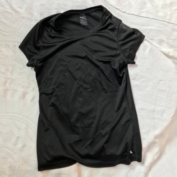 Danskin NOW Loose Women's Workout Shirt - Picture 5 of 7